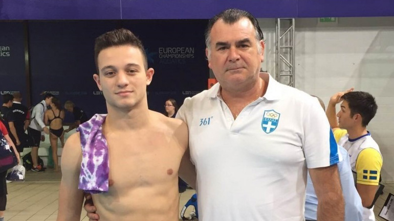 Στο Κίεβο τρεις Έλληνες καταδύτες