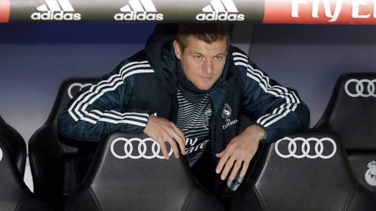 Θέλει να φύγει από τη Ρεάλ Μαδρίτης ο Κρόος