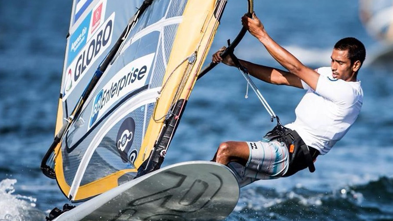 Ιστιοπλοΐα: Στην 5η θέση του ευρωπαϊκού RSX βρίσκεται ο Κοκκαλάνης