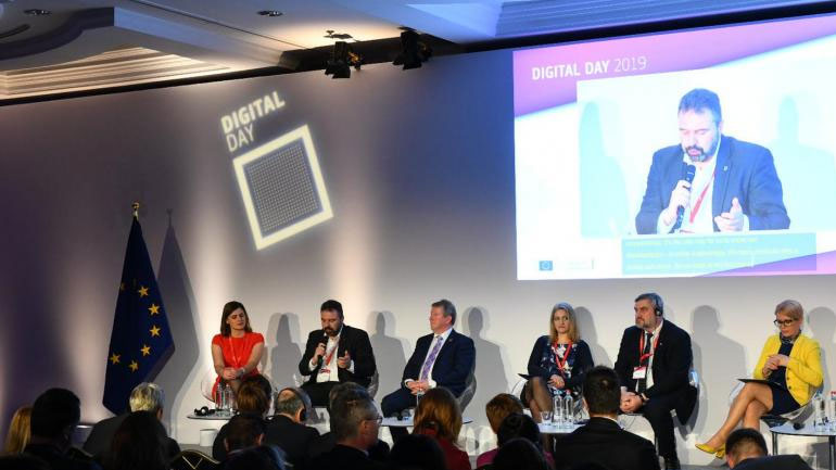 Υπεγράφη η διακήρυξη για «Ένα έξυπνο και βιώσιμο ψηφιακό μέλλον για την ευρωπαϊκή γεωργία και την ύπαιθρο»