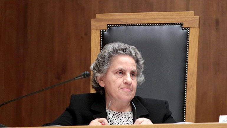 Παρέμβαση της εισαγγελέως του Αρείου Πάγου για τα περιστατικά στις φυλακές Κορυδαλλού και Τρικάλων