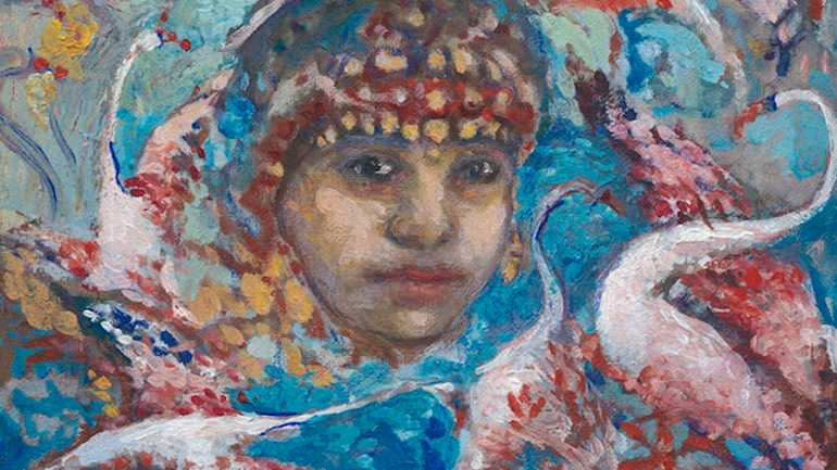 «Στα χνάρια της αύρας»: Ατομική έκθεση ζωγραφικής της εικαστικού Μαρίας Παπαφίλη στην Γκαλερί Αργώ