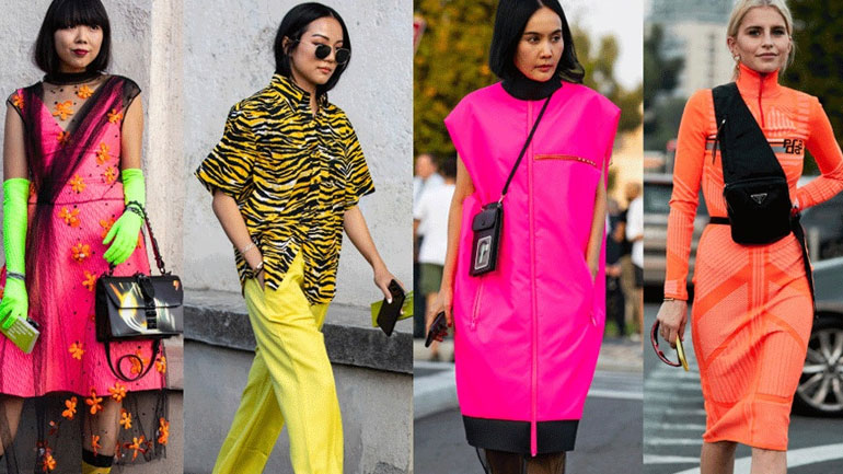 Neon trend: Η τάση που λατρεύουν τα it girls!