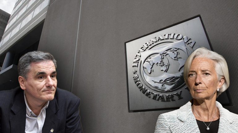 “Κλειδώνει” η συμφωνία για την αποπληρωμή του ΔΝΤ