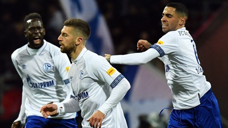 Βαθμός «χρυσάφι» για τη Σάλκε, 1-1 με τη Νυρεμβέργη