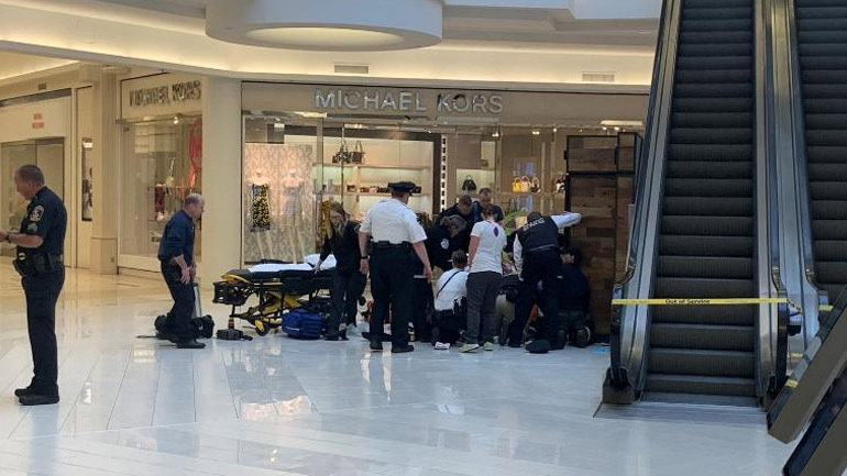 ΗΠΑ: Συνελήφθη άνδρας που πέταξε 5χρονο αγόρι από μπαλκόνι σε εμπορικό κέντρο στη Μινεσότα