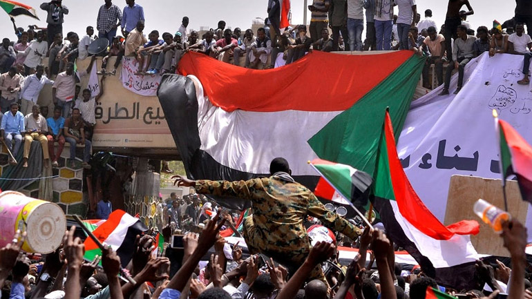 Σουδάν: Τουλάχιστον 16 νεκροί στις αντικυβερνητικές διαδηλώσεις