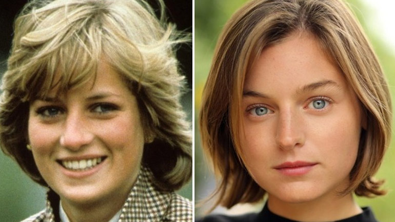 H Έμα Κόριν θα είναι η πριγκίπισσα Νταϊάνα στη σειρά «The Crown»