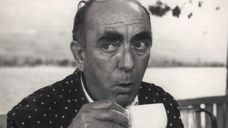 Σαν σήμερα έφυγε από τη ζωή ο σπουδαίος ηθοποιός Διονύσης Παπαγιαννόπουλος