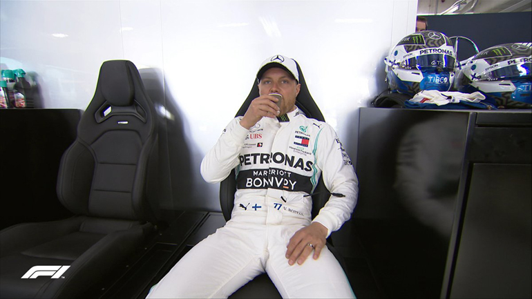 Την 7η Pole Position στην καριέρα του κατέκτησε ο Bottas...