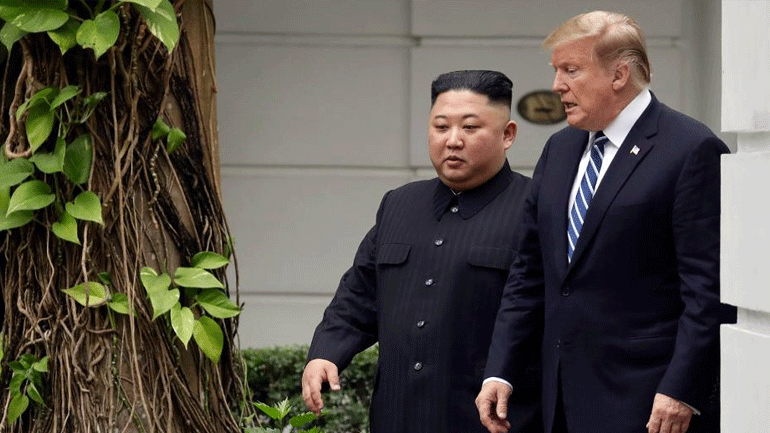 Τραμπ και Κιμ δηλώνουν έτοιμοι για μία τρίτη Σύνοδο
