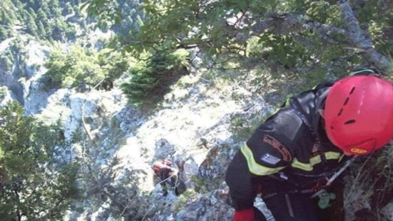 Αστυνομικός, πατέρας τεσσάρων παιδιών ο αγνοούμενος πεζοπόρος στην Τύμφη