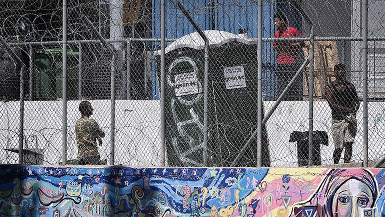 Σάμος: Άμεσα ξεκινούν οι εργασίες κατασκευής του νέου Κέντρου Υποδοχής και Ταυτοποίησης