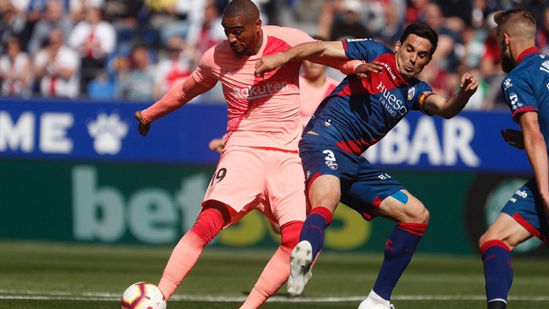 «Σκόνταψε» η Μπαρτσελόνα, 0-0 με την Ουέσκα