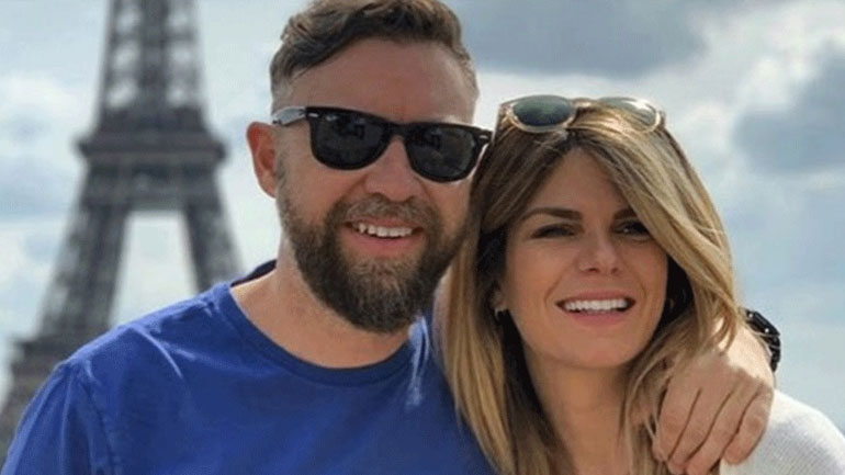 Νατάσα Σκαφιδά: Ποζάρει με φουσκωμένη κοιλίτσα στον 7ο μήνα της εγκυμοσύνης της!