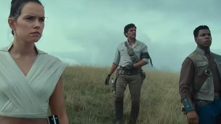 «The Rise of Skywalker» – Κυκλοφόρησε το πολυαναμενόμενο  τρέιλερ του τελευταίου Star Wars