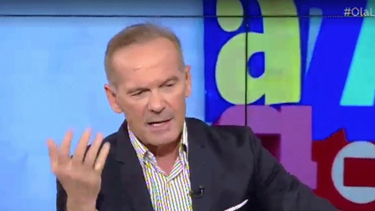 Πέτρος Κωστόπουλος: Η δημόσια αναφορά και η συγκίνηση για τον γάμο Μπαλατσινού – Κικίλια