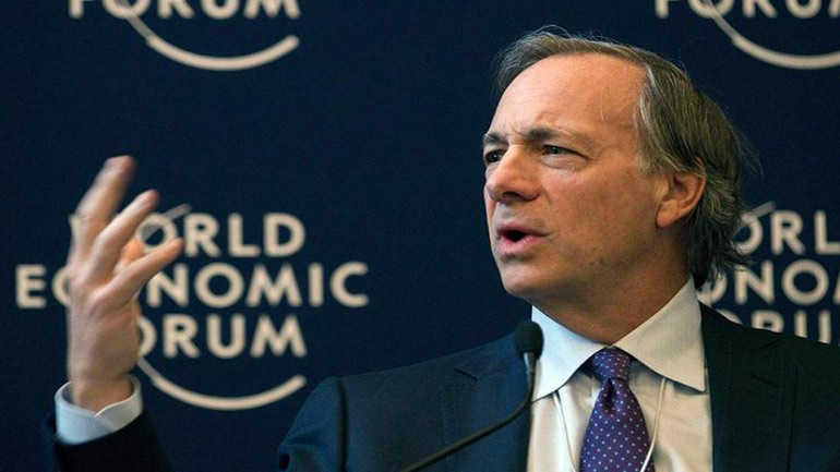 Ο μεγαλοεπενδυτής Ρέι Ντάλιο προειδοποιεί: Έρχεται επανάσταση