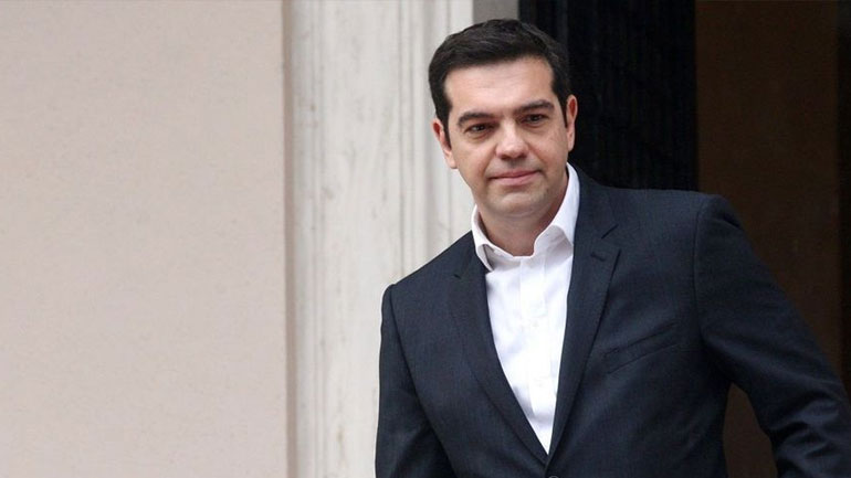 Στο Αμμάν ο Αλέξης Τσίπρας για την αυριανή Τριμερή Σύνοδο Κορυφής Ελλάδας-Κύπρου-Ιορδανίας