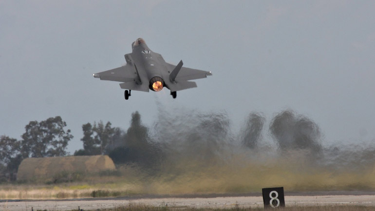 Ολοκληρώθηκε η πολυεθνική αεροπορική άσκηση «Ηνίοχος 2019» – Δείτε εντυπωσιακές εικόνες