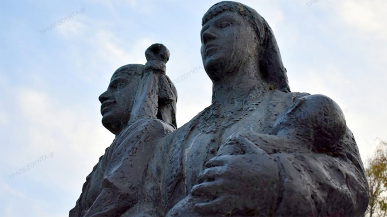 Μνημείο για τη Γενοκτονία των Ποντίων θα ανεγερθεί στο κέντρο της Αθήνας