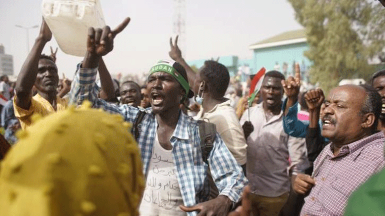 Σουδάν: Παραιτήθηκε ο αρχηγός των υπηρεσιών ασφαλείας και πληροφοριών