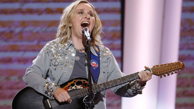 Μελίσα Έθεριτζ: «Με ριζοσπαστική αγάπη πρέπει να θεραπεύσουμε τον κόσμο»