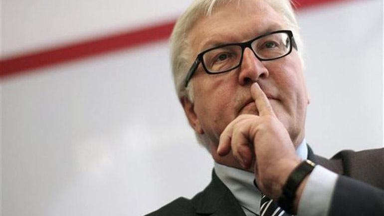 Υπέρ του Brexit πριν από τις ευρωεκλογές τάσσεται ο Σταϊνμάιερ