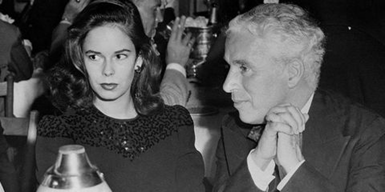 Ούνα Ο’ Νιλ - Τσάρλι Τσάπλιν