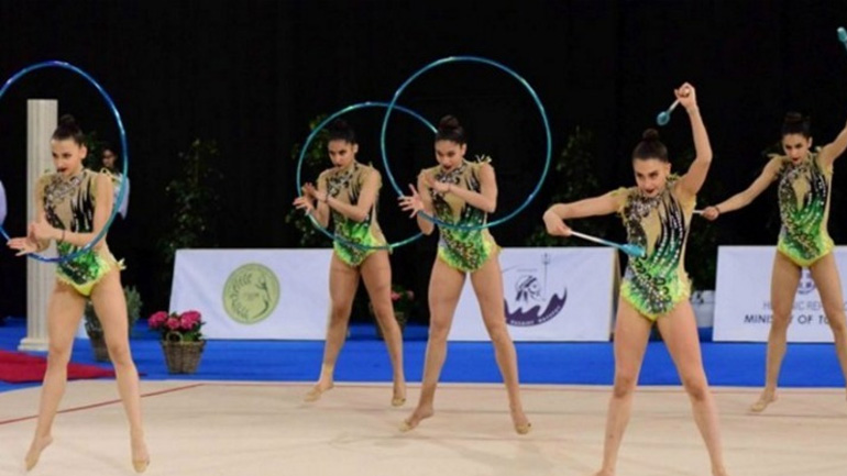 Στην 16η θέση έμεινε η Εθνική ανσάμπλ