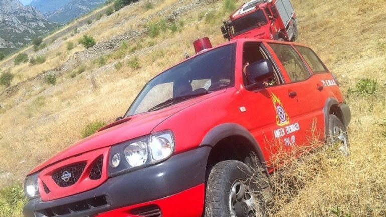 Ιωάννινα: Σε εξέλιξη επιχείρηση διάσωσης πεζοπόρου στην Τύμφη