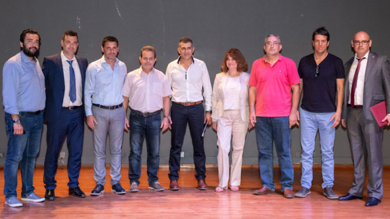 Ν. Θωμαΐδης για Σχολή Προπονητών: «Έφτασε η ώρα οι συμμετέχοντες ν` ανταμειφθούν για τους κόπους τους»