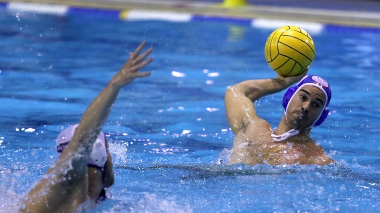 Πόλο: Νικητής ο Ολυμπιακός στο Βερολίνο, 11-3 την Σπαντάου