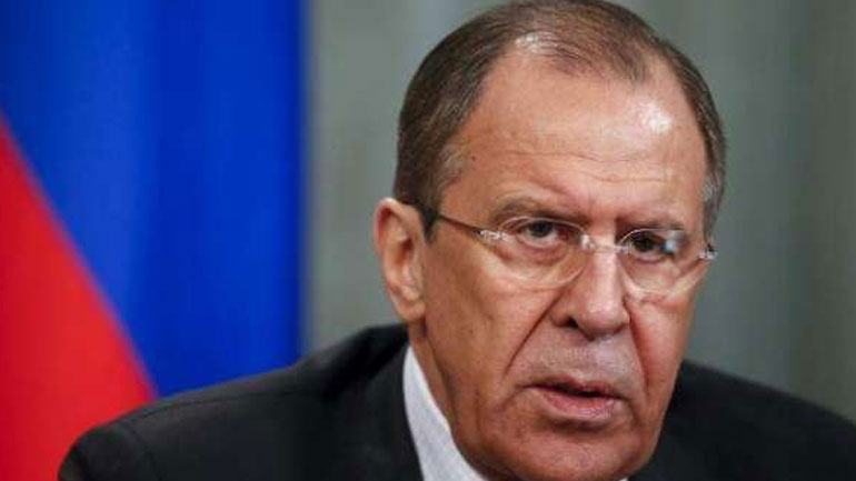 Δηλώσεις Λαβρόφ για την κατάρρευση της συμφωνίας INF