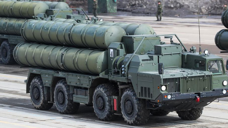 DW: Σε κρίση οι σχέσεις Τουρκίας-ΗΠΑ λόγω S-400