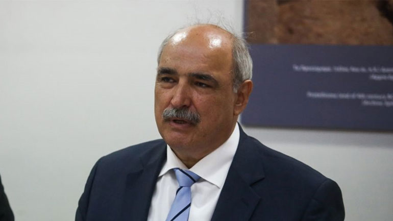 Μ. Μπόλαρης: «Πολύτιμη η συμβολή της εκκλησίας στην αντιμετώπιση της οικονομικής κρίσης»