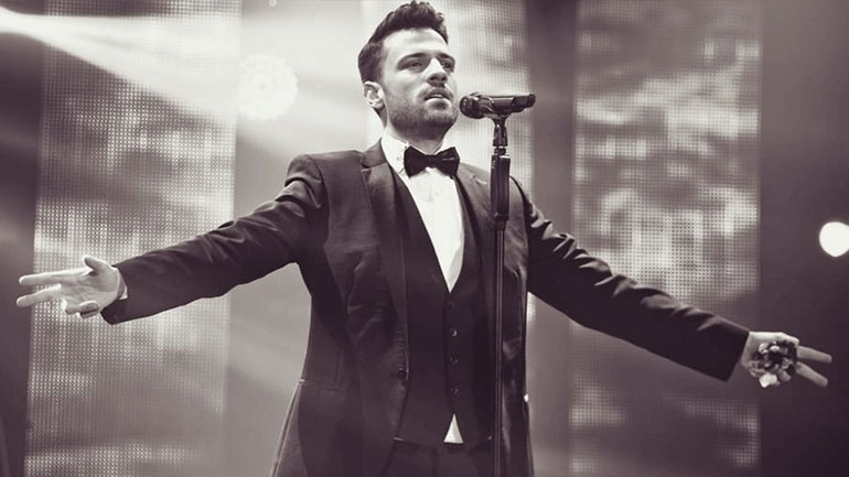 Κωνσταντίνος Αργυρός: Αποθεώθηκε στη συναυλία του στο Ισραήλ!