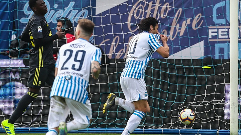 Ήττα για την Γιουβέντους στο ντεμπούτο του Κάστανου