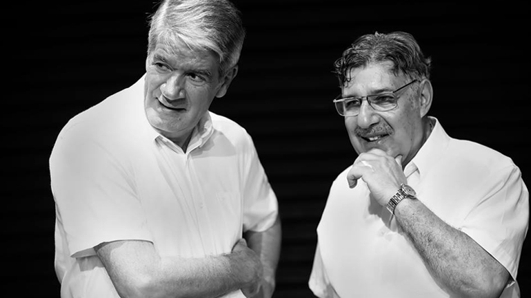 «Το Τάβλι» του Δημήτρη Κεχαΐδη επανέρχεται στο Faust