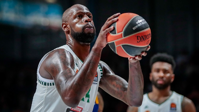 Παναθηναϊκός: Τραυματίστηκε ο Γκιστ