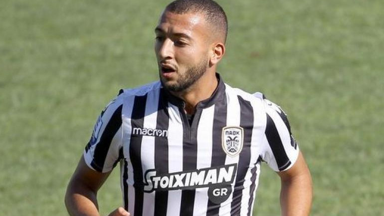 ΠΑΟΚ: Ένα μήνα έξω ο Ελ Καντουρί