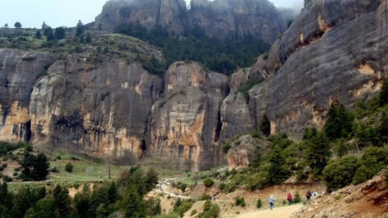 Νεκρός αναρριχητής στο Λεωνίδιο Νεκρός αναρριχητής στο Λεωνίδιο