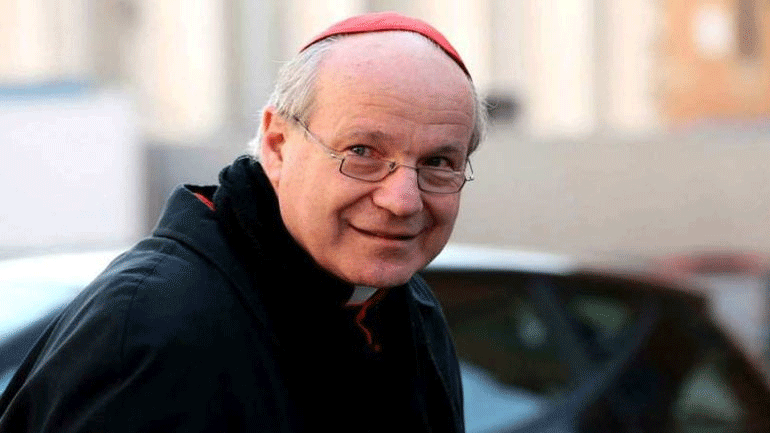 Αυστριακός καρδινάλιος: «Ανησυχώ για την πολιτική ασύλου που ακολουθεί ο Κουρτς»