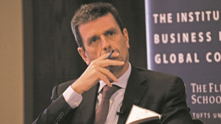 Ακούει ο Καιρίδης;