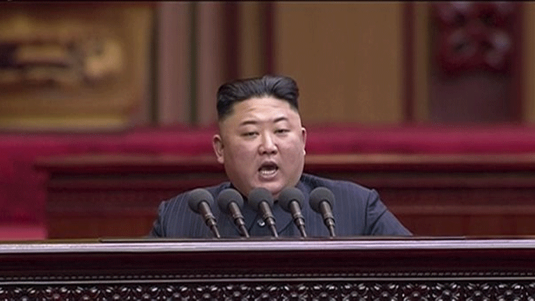 «Υπέρτατος Εκπρόσωπος όλου του Λαού της Κορέας» ο Κιμ Γιονγκ Ουν