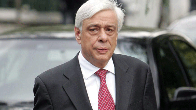 Παυλόπουλος: «Δεν θα επιτρέψουμε σε κανέναν να κάνει την Ευρώπη μια σκοτεινή ήπειρο»