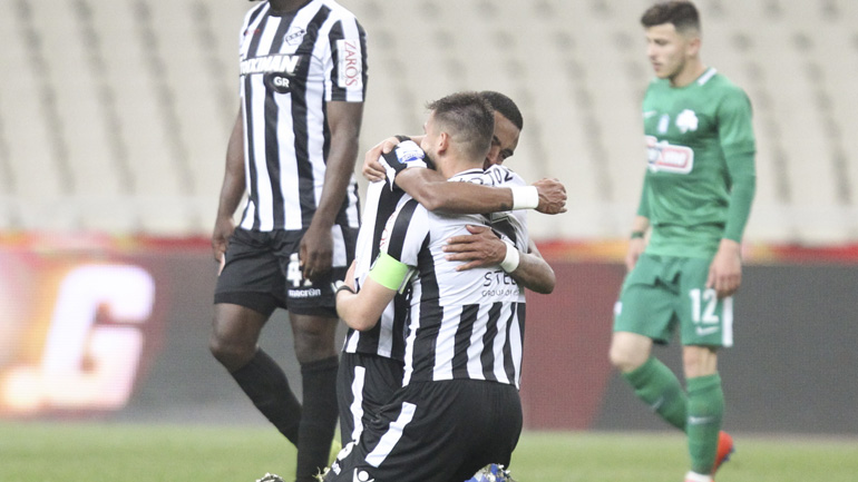 Νικητής με ανατροπή ο ΟΦΗ, 3-1 τον Παναθηναϊκό στο ΟΑΚΑ