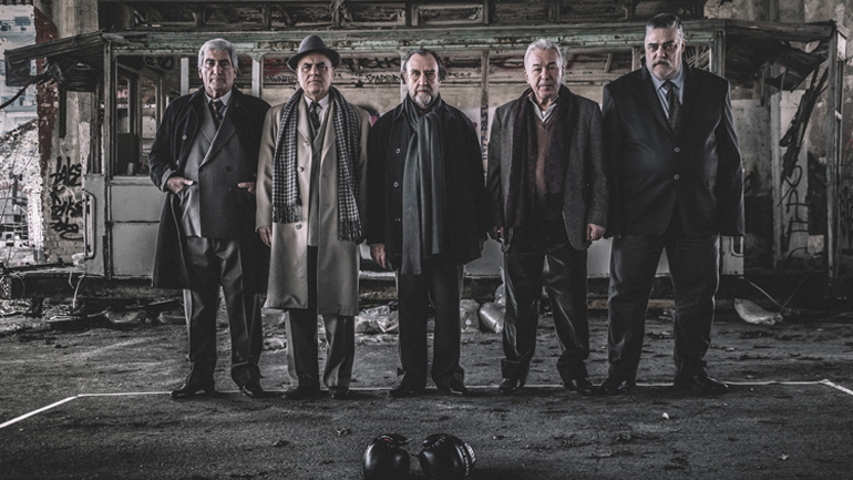 «Δάφνες και Πικροδάφνες»  στο Μικρό Θέατρο Μονής Λαζαριστών