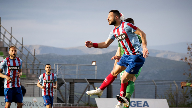 Νίκησε ο Πανιώνιος, υποβιβάστηκε ο Λεβαδειακός