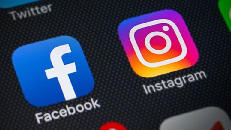 Εκτός λειτουργίας Facebook και Instagram